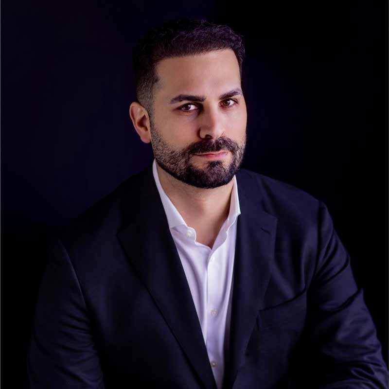 Dr. David Mansour